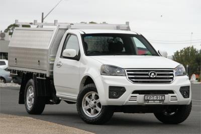 2020 Great Wall Steed Cab Chassis K2 for sale in Greenacre